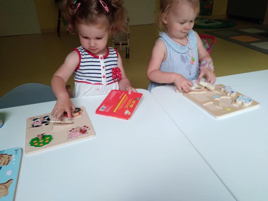 Adaptacja w naszym klubie trwa!